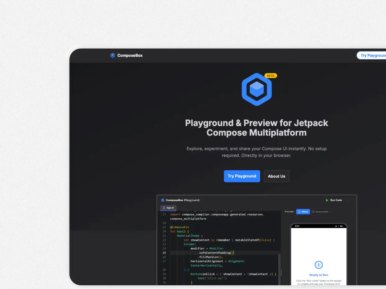 ComposeBox thumbnail