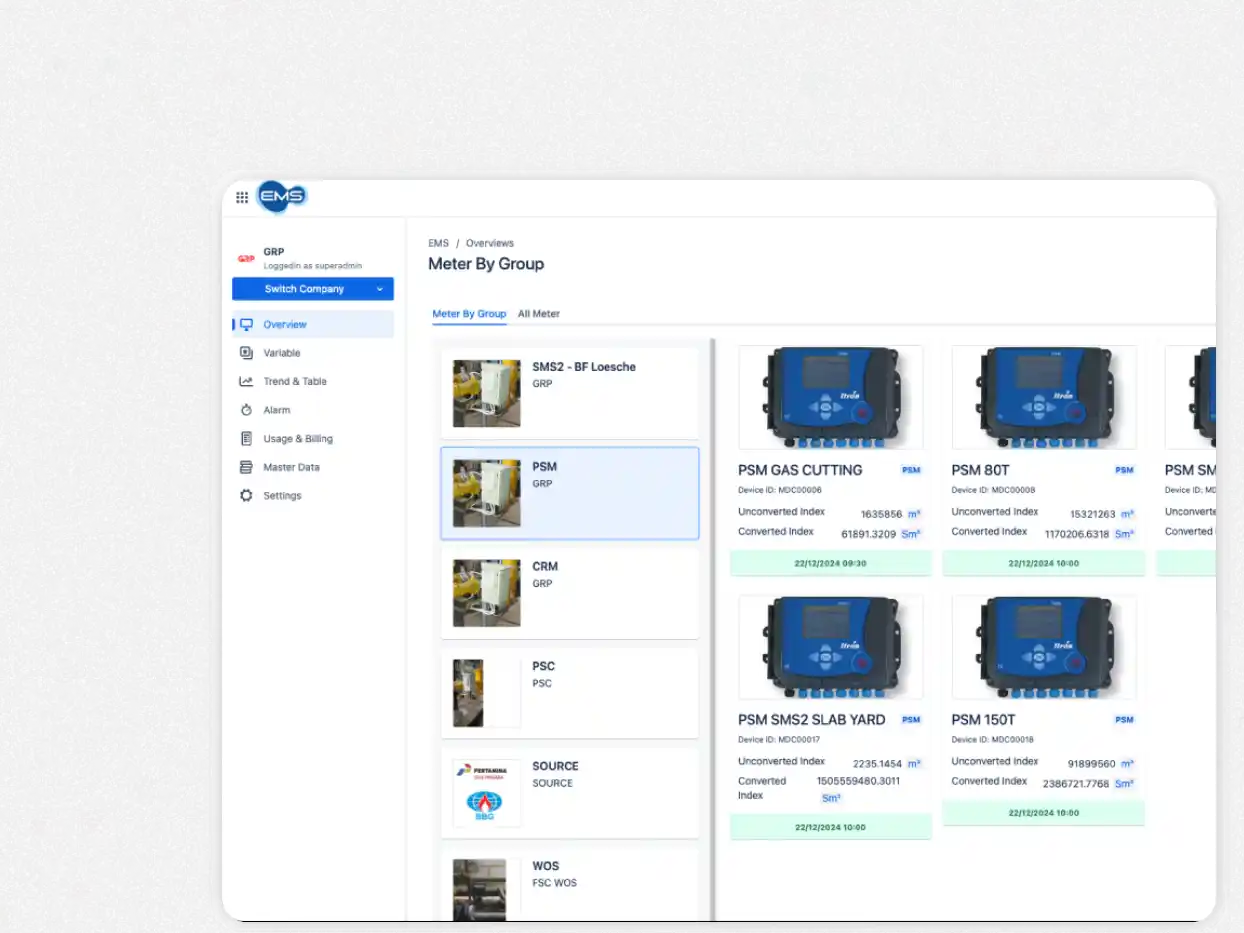EMS (Energy Management & Monitoring System) thumbnail