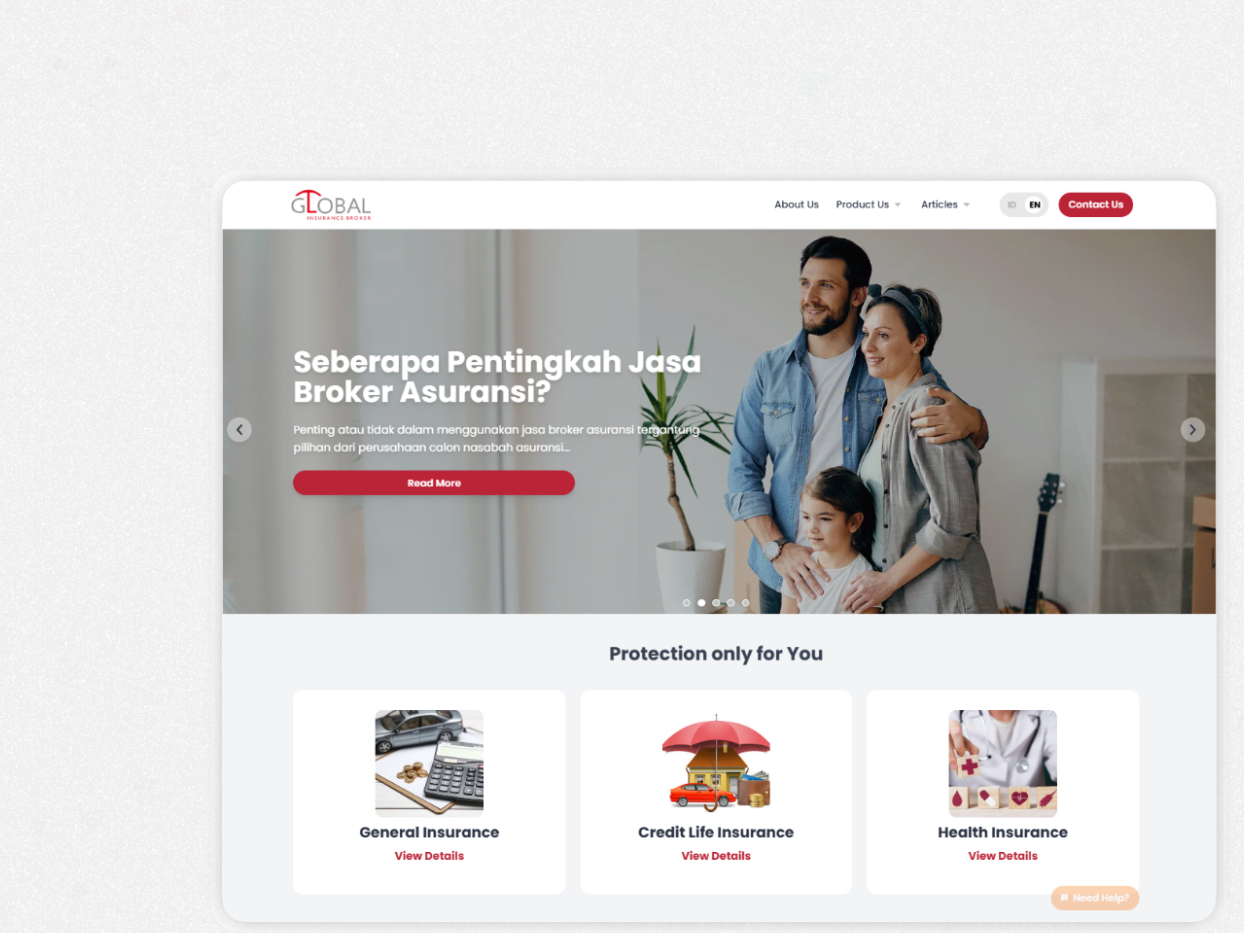 Global Insurance - Company Profile thumbnail