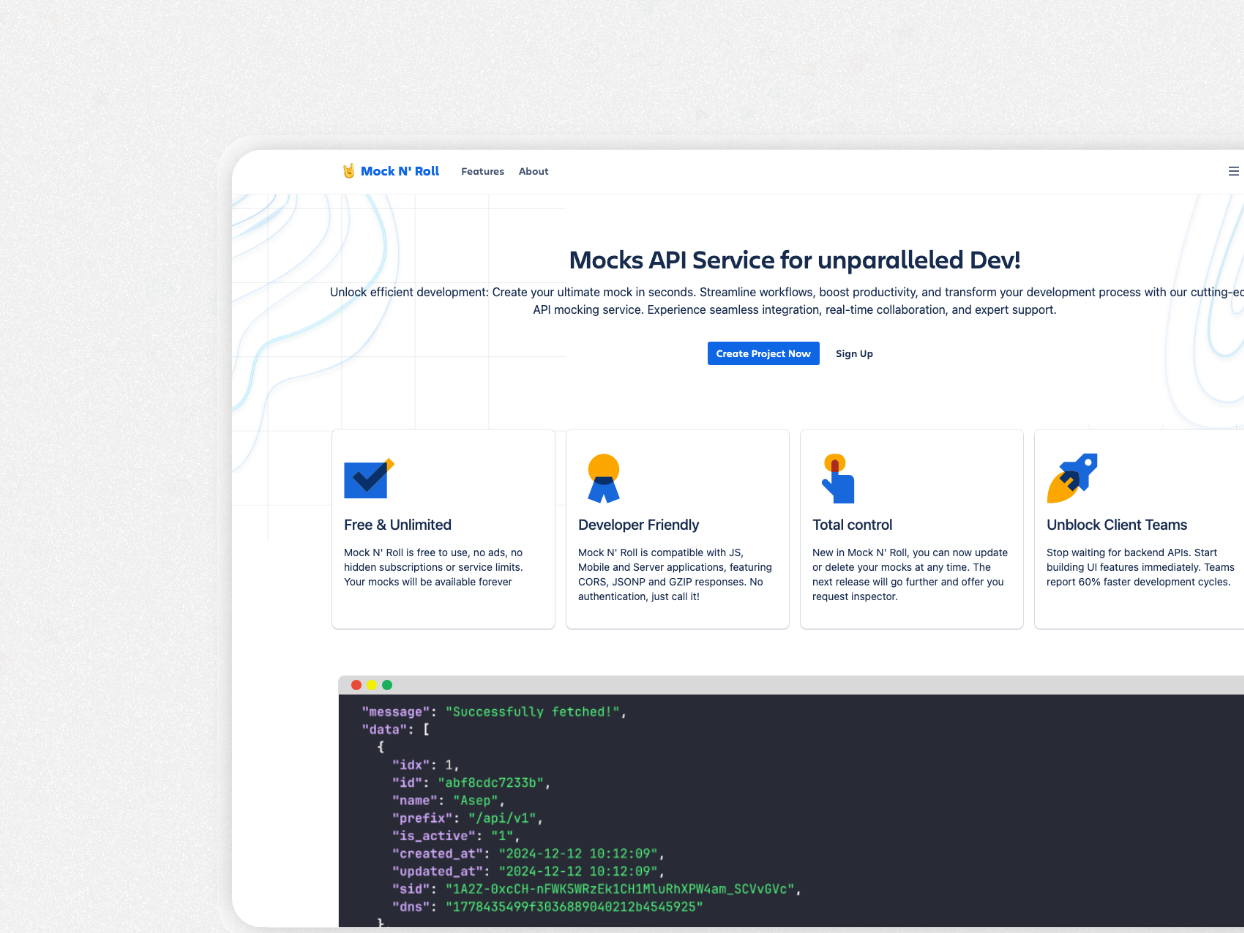Mock N' Roll thumbnail