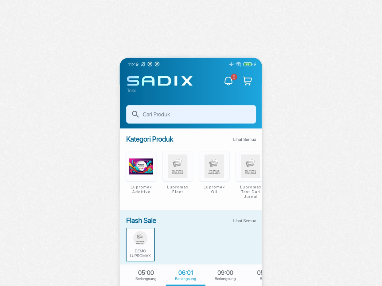 Sadix Direct Order (Toko) thumbnail